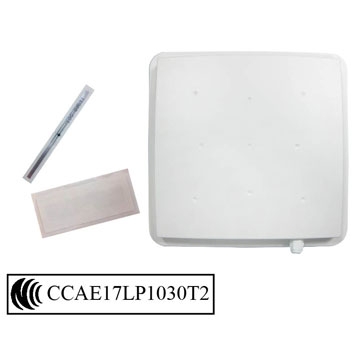 UHF 915MHz超高頻中距離感應讀卡頭(可讀取eTag)