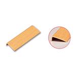 L型地板收邊條-白山毛5535