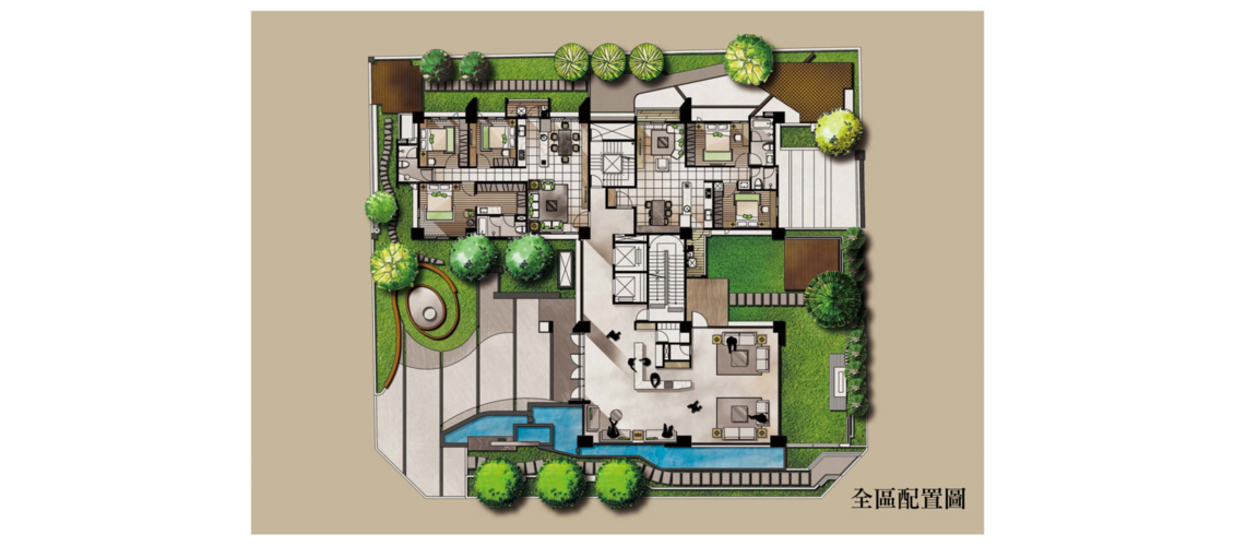 花蓮吉安太和園