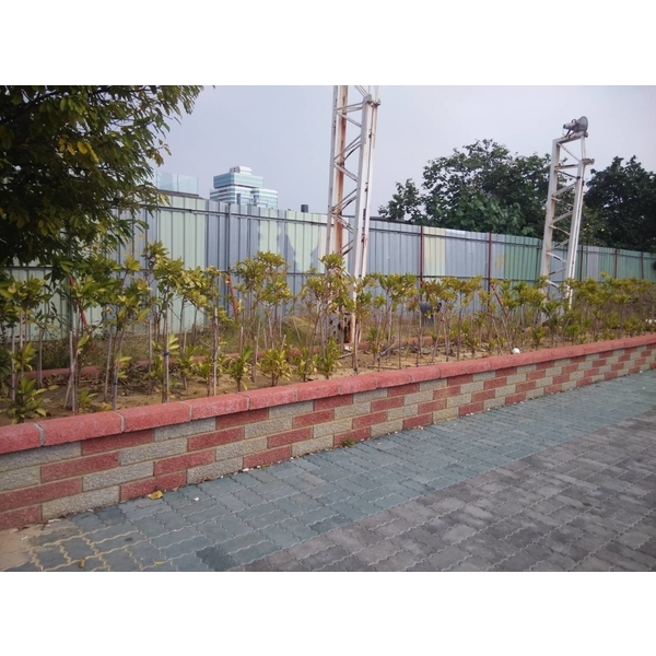百歲磚 花台 工程介紹編號 創懋建材工程企業社