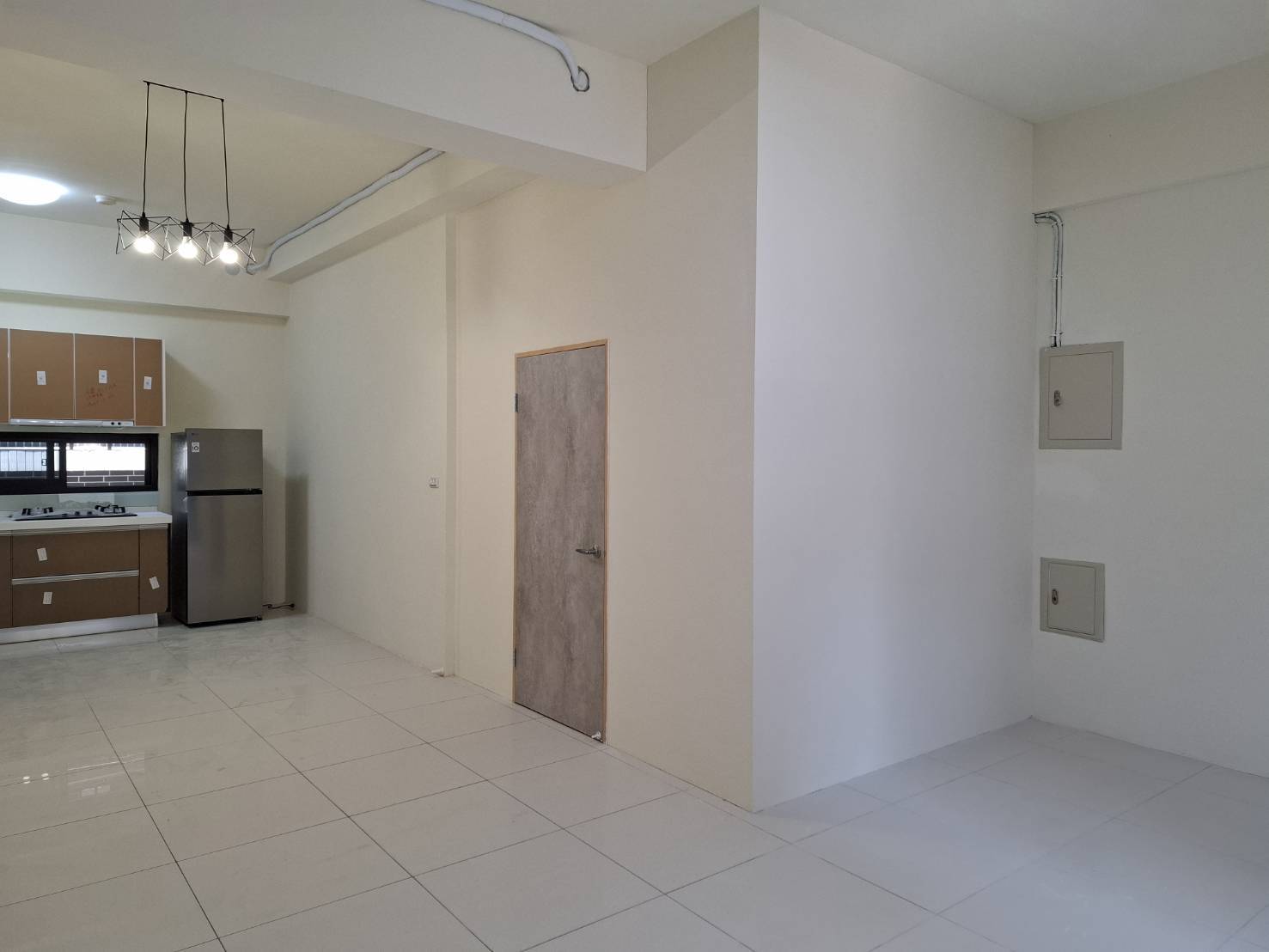新竹隔間工程實績｜新竹縣寶山鄉友謙社區陳公館住宅室內隔間裝修工程