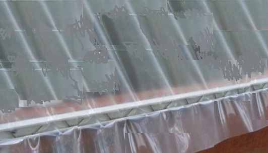 DIY搭建簡易溫室