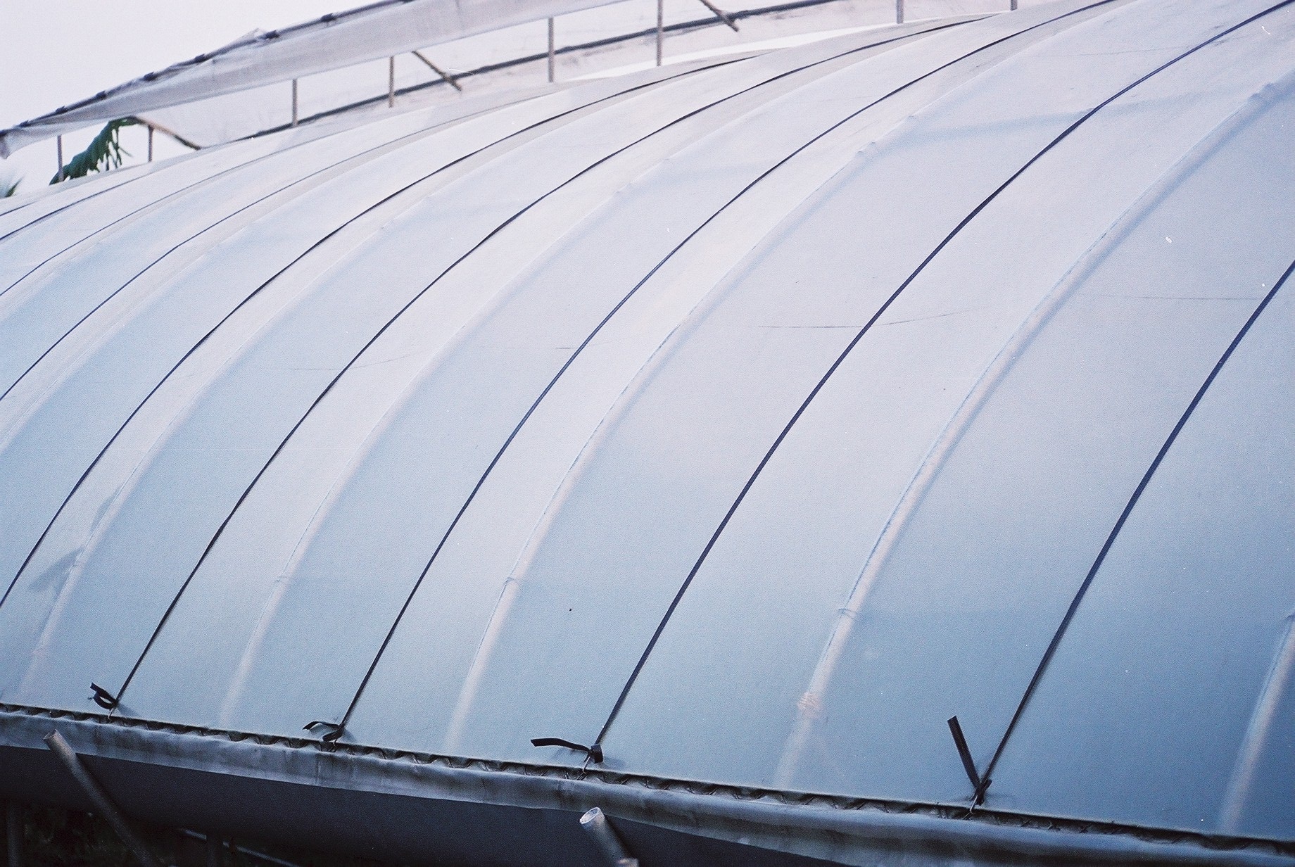 DIY搭建簡易溫室