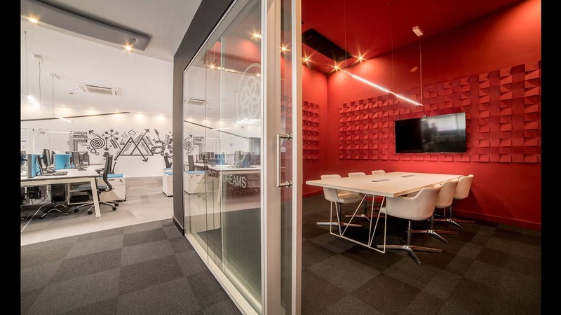 Chock有機軟木塊-Red