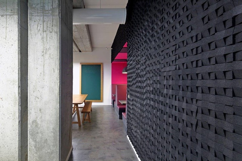 Minichock有機軟木塊-Black