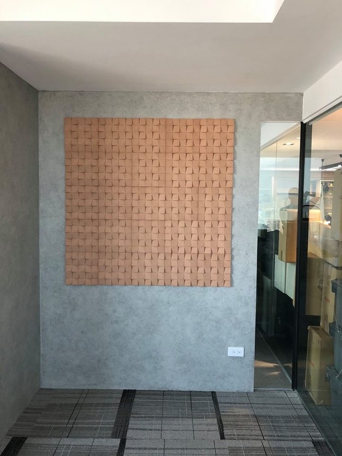 Minichock有機軟木塊-Ivory