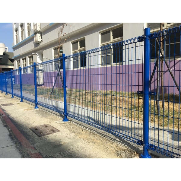 圍籬護網工程介紹編號 94395 三發製網股份有限公司
