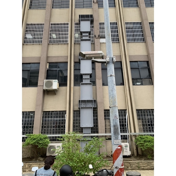 建築物耐震補強工程工程介紹編號 011 崧聖科技實業有限公司
