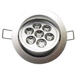 LED 9.5cmrO 7W
