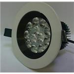 LED 12W 9.5cm rO