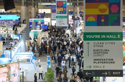 光林智能Interlux 智慧號誌亮相 巴塞隆納智慧城市世界大會