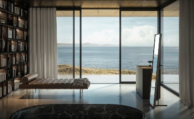 當浴室成為家的客廳：Falper Living Bathroom™ 顛覆你的空間想像- idSHOW 居家設計平台