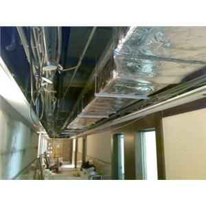 台北榮民總醫院思源樓二樓空調工程