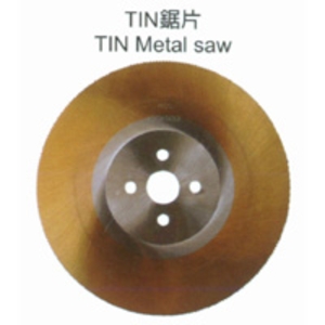 TIN鋸片,慶祥機械工業股份有限公司