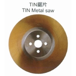 TIN鋸片 , 慶祥機械工業股份有限公司