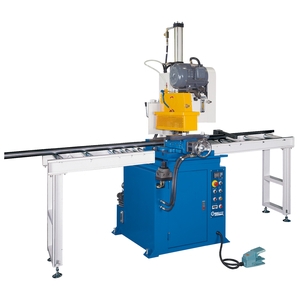 油壓半自動型圓鋸機 , 慶祥機械工業股份有限公司