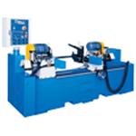 管料雙端倒角機 , 慶祥機械工業股份有限公司