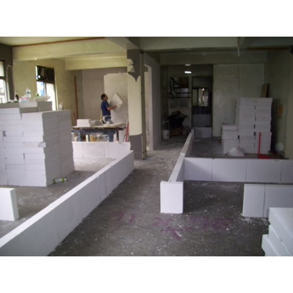 套房隔間,晶鼎企業社