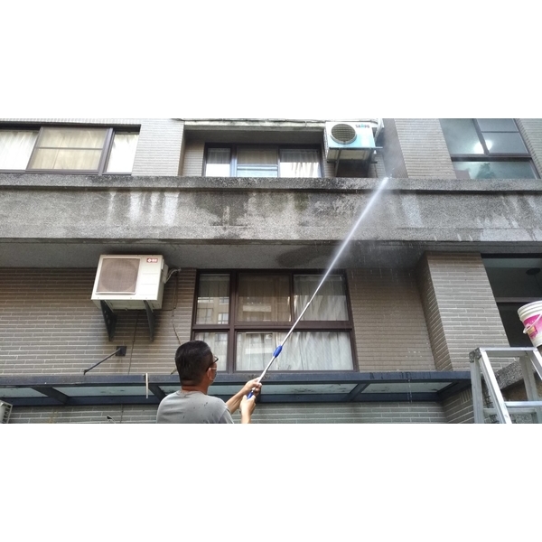 抿石子外牆清洗-翰民清潔有限公司