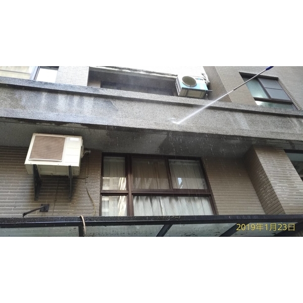 抿石子外牆清洗-翰民清潔有限公司