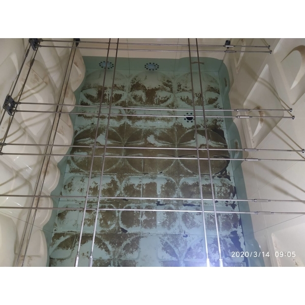 水塔清洗,翰民清潔有限公司