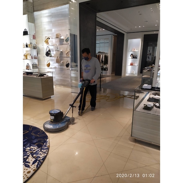 專櫃清潔-翰民清潔有限公司