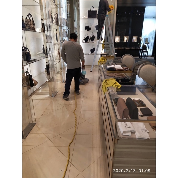 專櫃清潔-翰民清潔有限公司