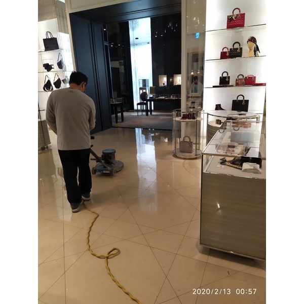 專櫃清潔-翰民清潔有限公司