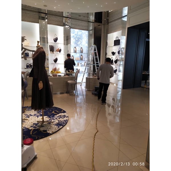 專櫃清潔,翰民清潔有限公司