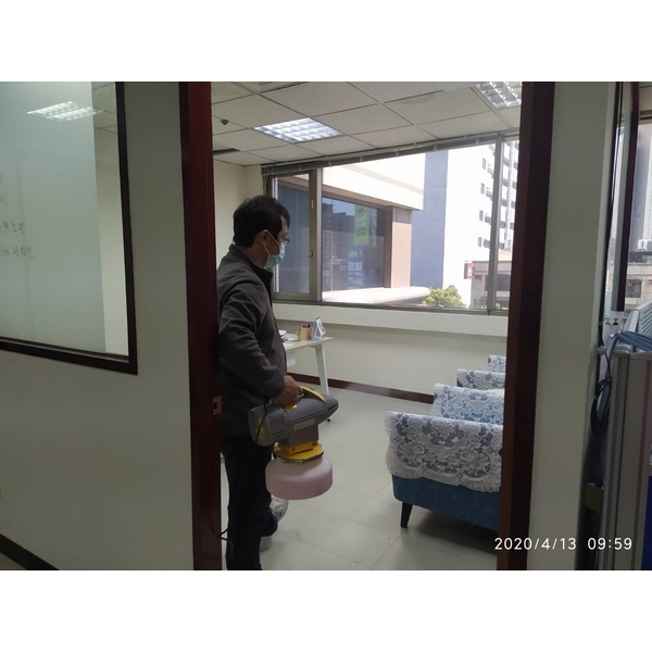 殺菌處理-翰民清潔有限公司