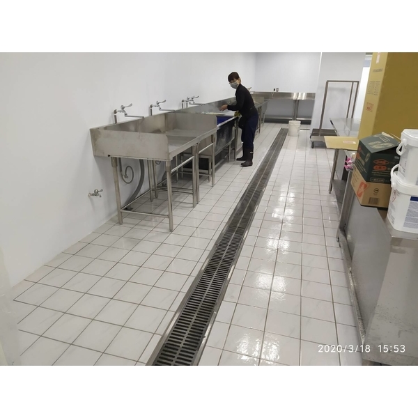餐廳清洗-翰民清潔有限公司
