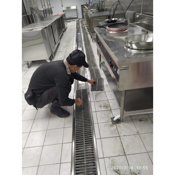 餐廳清洗,翰民清潔有限公司