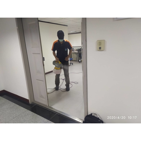 環境空間噴霧殺菌-翰民清潔有限公司