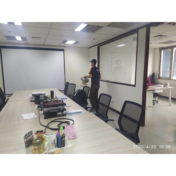 環境空間噴霧殺菌-翰民清潔有限公司