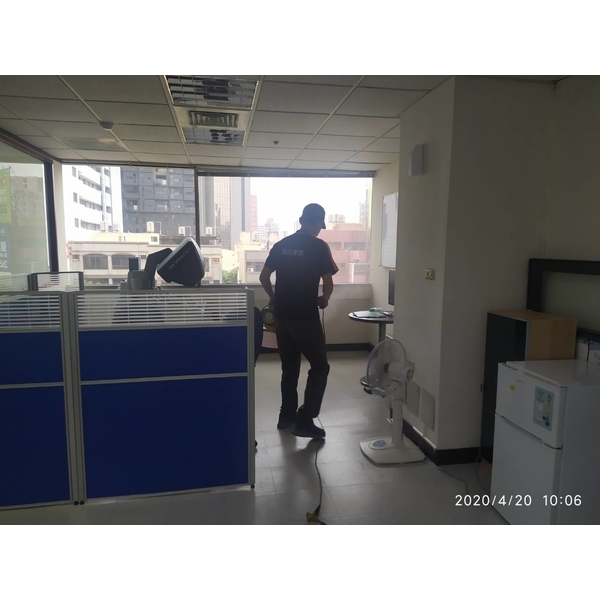 環境空間噴霧殺菌-翰民清潔有限公司