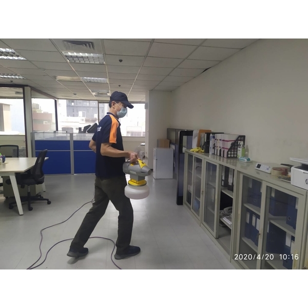 環境空間噴霧殺菌,翰民清潔有限公司