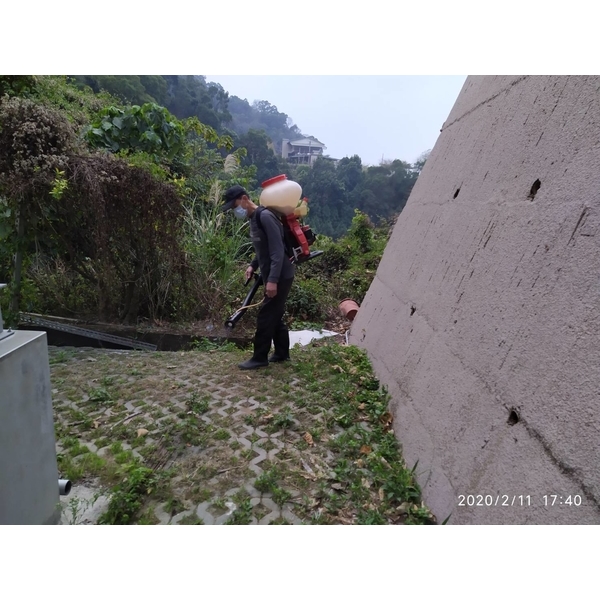 環境消毒-翰民清潔有限公司