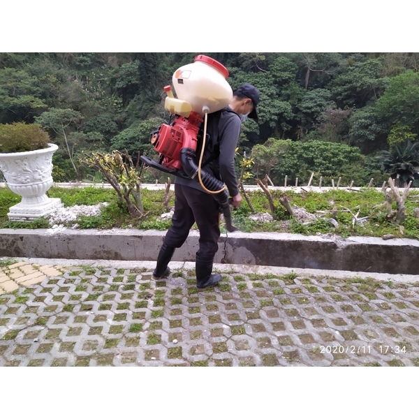 環境消毒-翰民清潔有限公司