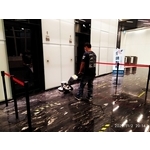 中信金融大樓-地板晶化保養 - 翰民清潔有限公司