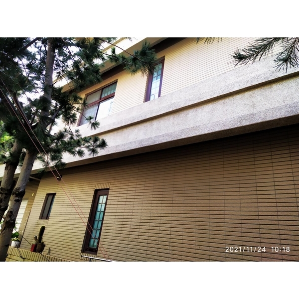 外牆抿石子清洗-翰民清潔有限公司