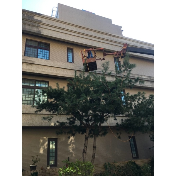 外牆抿石子清洗-翰民清潔有限公司