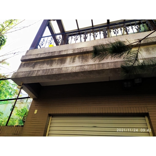 外牆抿石子清洗-翰民清潔有限公司