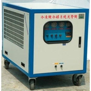 On-Line冷媒再生沖洗 , 鴻太工程有限公司