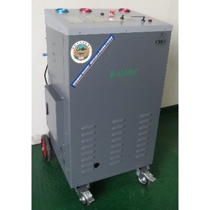 R-1234yf冷媒回收再生、自動充填機 , 鴻太工程有限公司