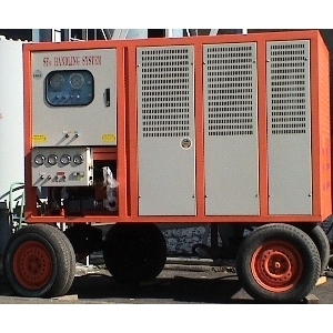 SF6 回收再生設備車 , 鴻太工程有限公司