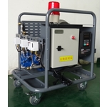 冷媒自動灌裝專用加壓液泵 , 鴻太工程有限公司