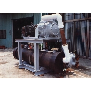 耐壓防爆 滷水式冷凍機 , 鴻太工程有限公司