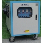 冷媒回收再生機（R-410A專用） , 鴻太工程有限公司