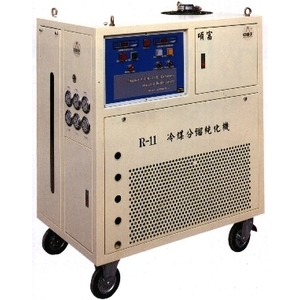 R-11  R-123回收回收利用系統 , 鴻太工程有限公司