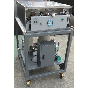 SF 6 回收系統的濾清器 , 鴻太工程有限公司